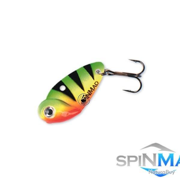 Lame vibrante SpinMad CMA 2,5g 14