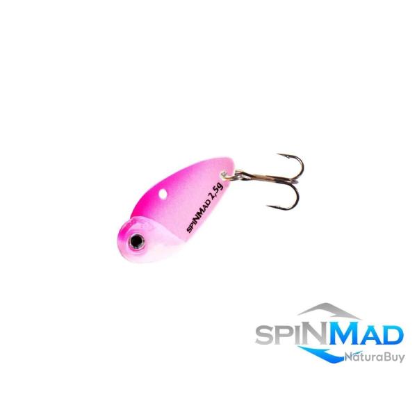 Lame vibrante SpinMad CMA 2,5g 16
