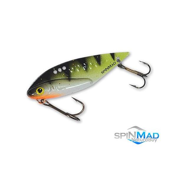 Lame vibrante SpinMad Hart 9g 06