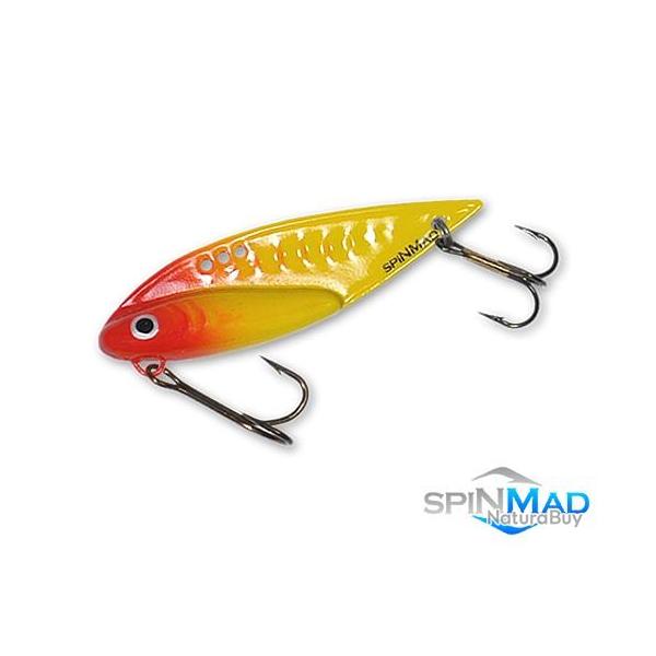 Lame vibrante SpinMad Hart 9g 08