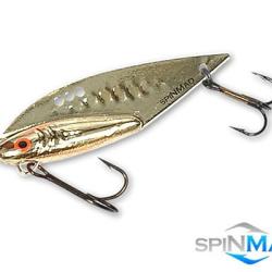 Lame vibrante SpinMad Hart 9g 11