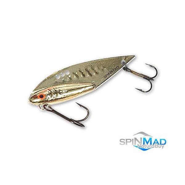 Lame vibrante SpinMad Hart 9g 11