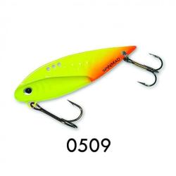 Lame vibrante SpinMad Hart 9g 09
