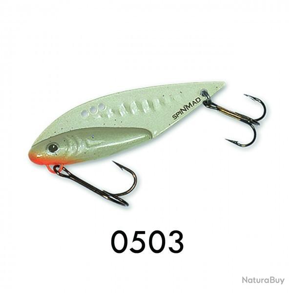 Lame vibrante SpinMad Hart 9g 03