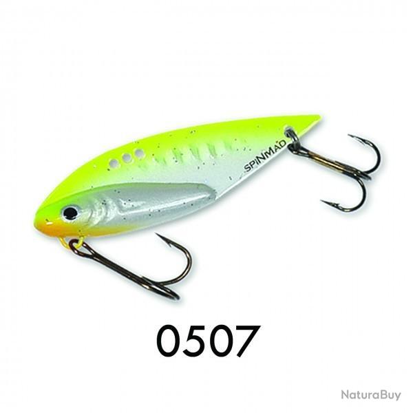 Lame vibrante SpinMad Hart 9g 07