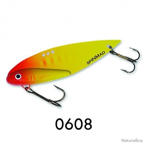 Lame vibrante SpinMad King 20g 08