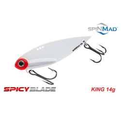 Lame vibrante SpinMad King 20g 09