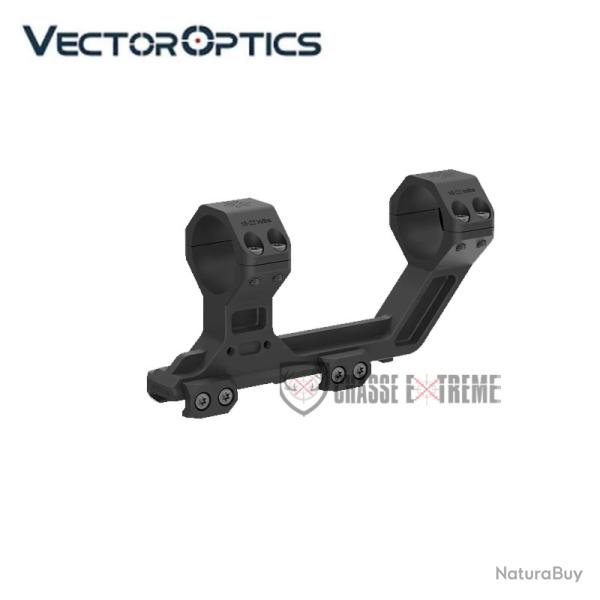 Montage Picatinny VECTOR OPTICS Haut 50 mm pour Tube 30 mm
