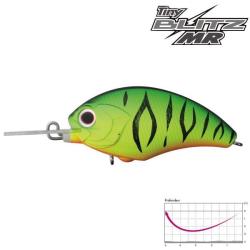 Poisson Nageur OSP Tiny Blitz 44 MR M-14 Mat Tiger