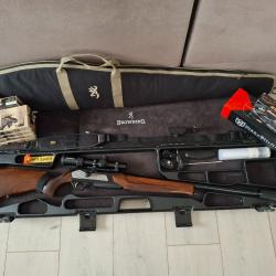Browning Maral SF Big Game Fluted HC 30.06