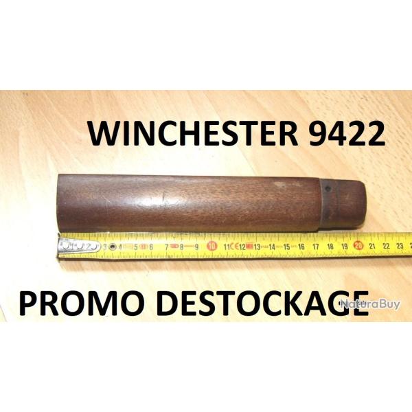 devant carabine WINCHESTER 9422 calibre 22lr - VENDU PAR JEPERCUTE (RI18)