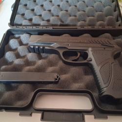 Pistolet Gamo PT85 ploms diabolos