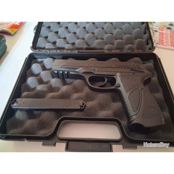 Pistolet Gamo PT85 ploms diabolos