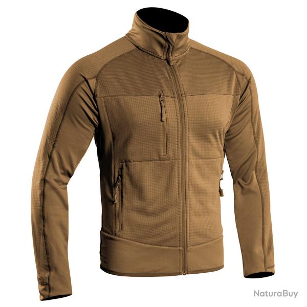 Op� Tactique !! Sous veste Thermo Performer A10 Equipment Niveau 3 Tan Taille S