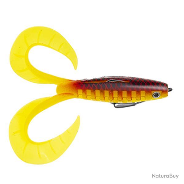 Leurre Souple Delalande Neo Frog 8cm 11g 8cm 83 - Sahara