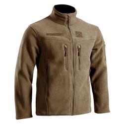 Op&eacute; Tactique !! Blouson polaire Defender A10 Equipment Tan Taille 2XL