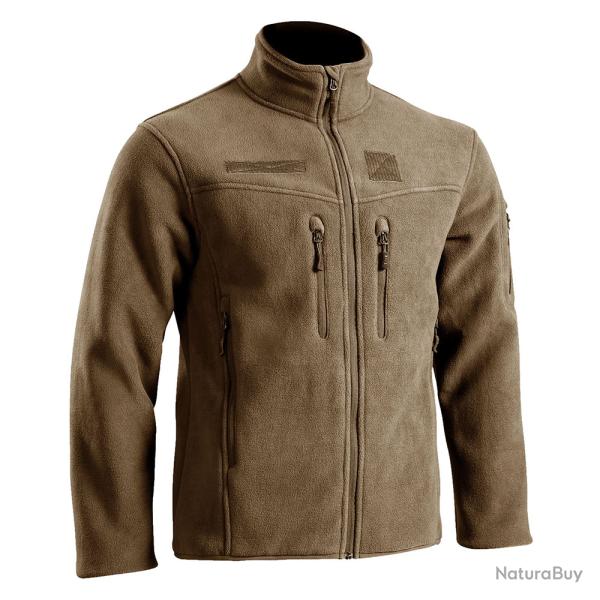 Op� Tactique !! Blouson polaire Defender A10 Equipment Tan Taille 2XL