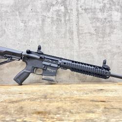 AR15 Husan MKA 556 - Cal. 223 Rem   5,56x45mm - Canon 14.5 "