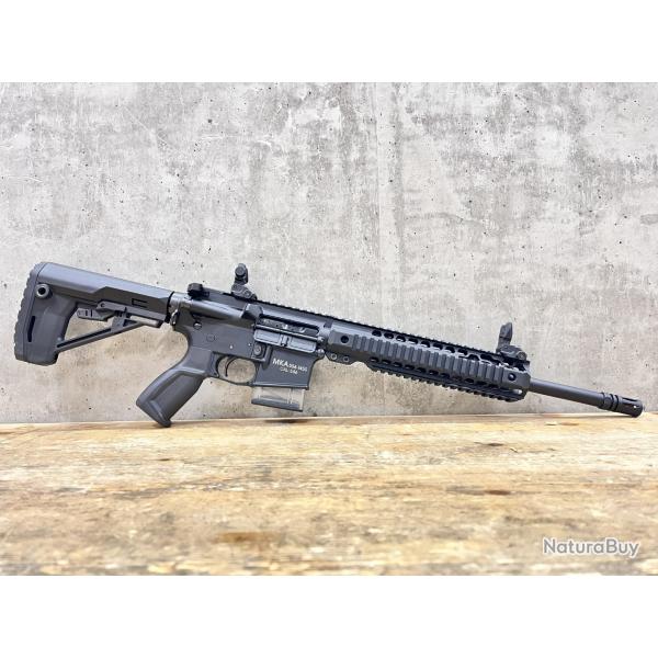 AR15 Husan MKA 556 - Cal. 223 Rem   5,56x45mm - Canon 14.5 "