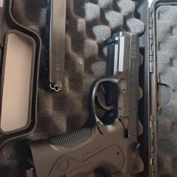 Pistolet co2 Beretta PX4 Storm
