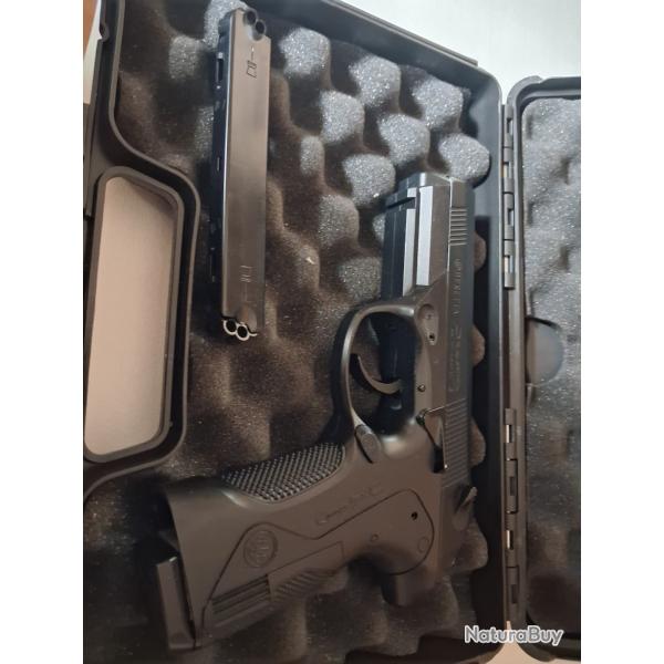 Pistolet co2 Beretta PX4 Storm
