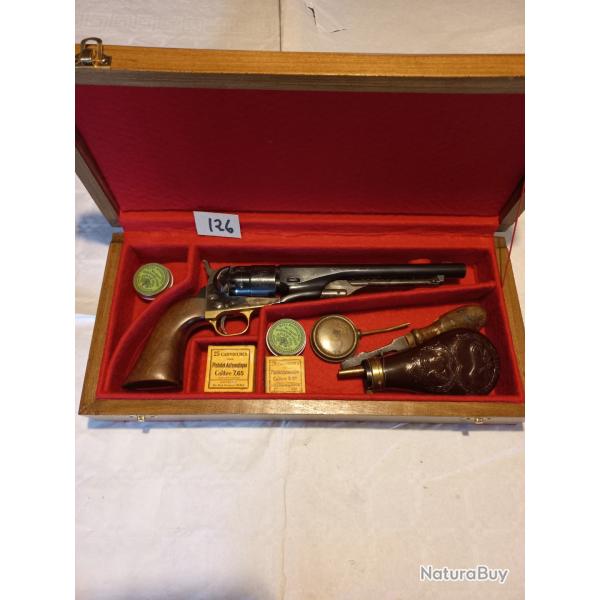 boite coffret pour colt et autres