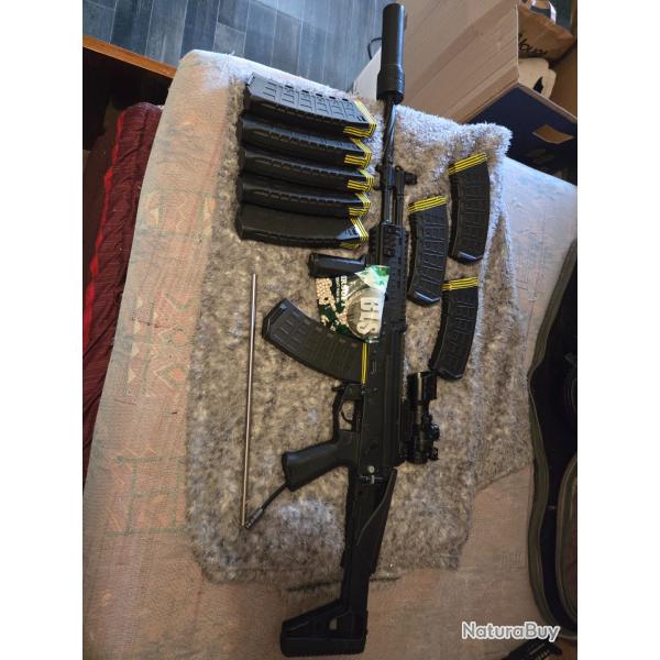 Ak12 well pro