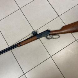 Vends carabine WINCHESTER cal.30-30 mod.94 avec point rouge