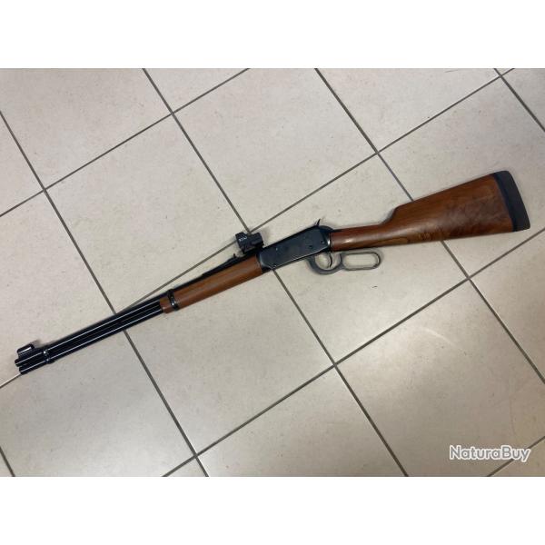 Vends carabine WINCHESTER cal.30-30 mod.94 avec point rouge