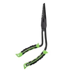 Pince Madcat Pistol Grip Unhooking Plier 28cm Black/Green 28 cm