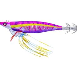 Turlutte Yo-Zuri Egi Ebi Q TR 3.5 - 12cm 28g 12cm 3,2 sec/m Pink UV (KVRP)