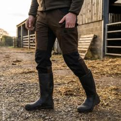Pantalon Prestige Polaire Somlys - &Eacute;l&eacute;gance & Confort Chaud 50