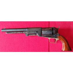 UBERTI Colt WALKER US 1847 cal 44 poin&ccedil;on Aldo UBERTI & C ann&eacute;e 2022