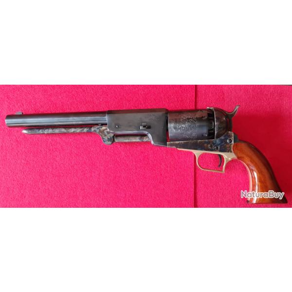 UBERTI Colt WALKER US 1847 cal 44 poin�on Aldo UBERTI & C ann�e 2022