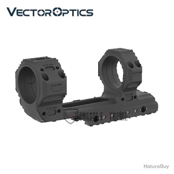 Montage Monobloc VECTOR OPTICS Picatinny 34 mm Haut 38,1 mm