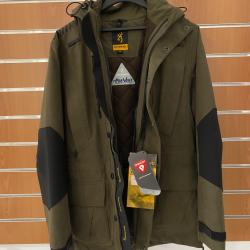 Veste Browning Prevent