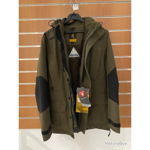 Veste Browning Prevent