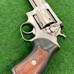 SUPERBE RUGER GP100 INOX 357MAG
