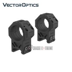Colliers de Montage VECTOR OPTICS Gen II 30mm Picatinny Haut 32mm