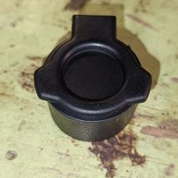 BONNETTE POUR LUNETTE, OPTIQUE OU LAMPE Diam int environ 29,5mm (2)