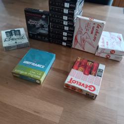 lot cartouche cal 16