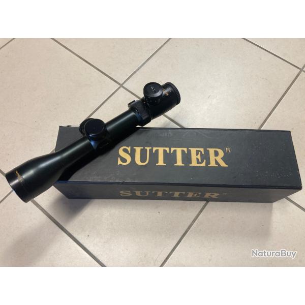 Vends lunette SUTTER 1,5-6x42