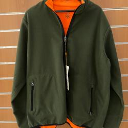 Veste Polaire Reversible Beretta Taille M