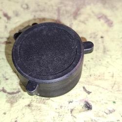 BONNETTE POUR LUNETTE, OPTIQUE OU LAMPE Diam int environ 34-35mm