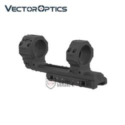Montage Monobloc VECTOR OPTICS Picatinny QR Haut 38mm pour Tube 30mm