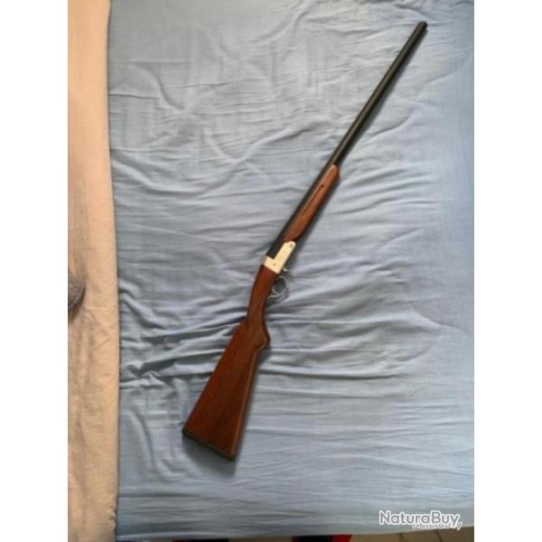 Fusil monocoup pliant Yildiz cal. 12/76