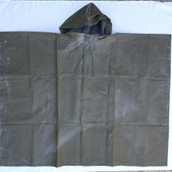 Promotion ! Poncho de pluie Arm&eacute;e Fran&ccedil;aise