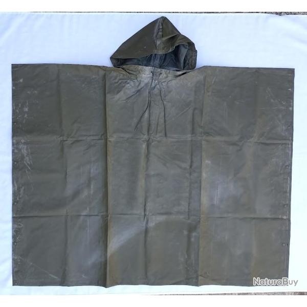 Promotion ! Poncho de pluie Arm�e Fran�aise