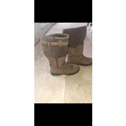 Bottes chiruca T43
