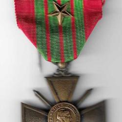 croix de guerre 1939